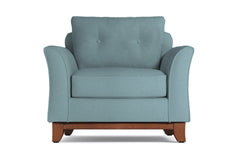 Marco Chair :: Leg Finish: Pecan
