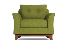 Marco Chair :: Leg Finish: Pecan