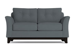 Marco Loveseat :: Leg Finish: Espresso / Size: Loveseat - 60&quot;w