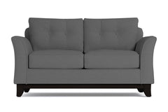 Marco Loveseat :: Leg Finish: Espresso / Size: Loveseat - 60&quot;w