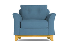 Marco Chair :: Leg Finish: Natural