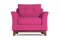 Marco Chair :: Leg Finish: Pecan