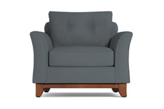 Marco Chair :: Leg Finish: Pecan