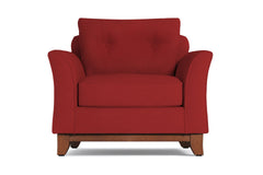 Marco Chair :: Leg Finish: Pecan
