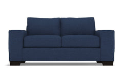 Melrose Loveseat :: Leg Finish: Espresso / Size: Loveseat - 68&quot;w