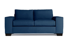 Melrose Loveseat :: Leg Finish: Espresso / Size: Loveseat - 68&quot;w