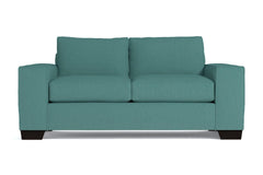 Melrose Loveseat :: Leg Finish: Espresso / Size: Loveseat - 68&quot;w