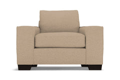 Melrose Chair :: Leg Finish: Espresso