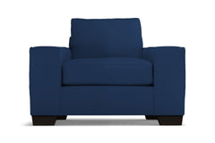 Melrose Chair :: Leg Finish: Espresso
