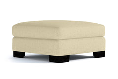 Melrose Large Ottoman :: Leg Finish: Espresso