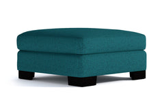Melrose Large Ottoman :: Leg Finish: Espresso