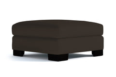 Melrose Large Ottoman :: Leg Finish: Espresso