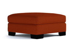 Melrose Large Ottoman :: Leg Finish: Espresso