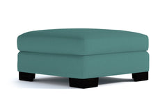 Melrose Large Ottoman :: Leg Finish: Espresso