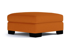Melrose Large Ottoman :: Leg Finish: Espresso