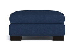 Melrose Large Ottoman :: Leg Finish: Espresso
