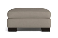 Melrose Large Ottoman :: Leg Finish: Espresso