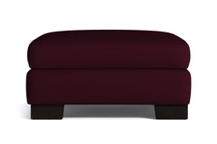 Melrose Large Ottoman :: Leg Finish: Espresso