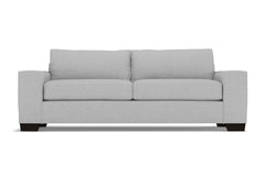 Melrose Sofa :: Leg Finish: Espresso