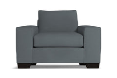 Melrose Chair :: Leg Finish: Espresso