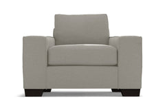 Melrose Chair :: Leg Finish: Espresso