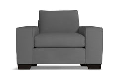 Melrose Chair :: Leg Finish: Espresso