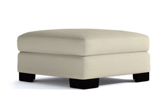 Melrose Large Ottoman :: Leg Finish: Espresso