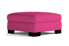 Melrose Large Ottoman :: Leg Finish: Espresso