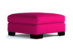Melrose Large Ottoman :: Leg Finish: Espresso