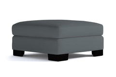 Melrose Large Ottoman :: Leg Finish: Espresso