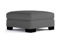 Melrose Large Ottoman :: Leg Finish: Espresso