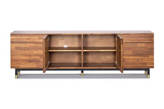 Midtown Deluxe Media Cabinet