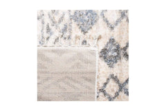 Minerva Fringe Shag Area Rug