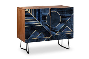 Modern Wild Credenza by Elisabeth Fredriksson