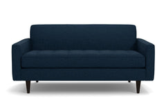 Monroe Loveseat :: Leg Finish: Espresso / Size: Loveseat - 56&quot;w
