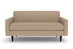 Monroe Loveseat :: Leg Finish: Espresso / Size: Loveseat - 56&quot;w