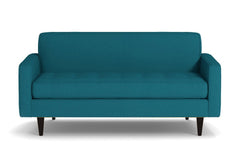 Monroe Loveseat :: Leg Finish: Espresso / Size: Loveseat - 56&quot;w