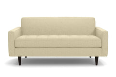 Monroe Loveseat :: Leg Finish: Espresso / Size: Loveseat - 56&quot;w
