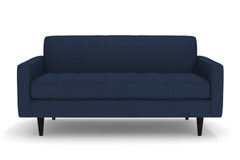 Monroe Loveseat :: Leg Finish: Espresso / Size: Loveseat - 56&quot;w