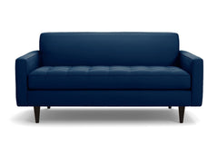 Monroe Loveseat :: Leg Finish: Espresso / Size: Loveseat - 56&quot;w