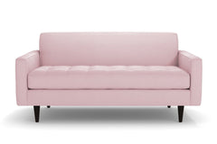 Monroe Loveseat :: Leg Finish: Espresso / Size: Loveseat - 56&quot;w