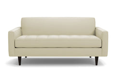 Monroe Loveseat :: Leg Finish: Espresso / Size: Loveseat - 56&quot;w