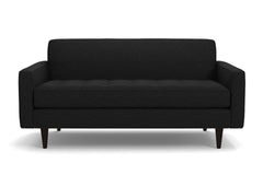 Monroe Loveseat :: Leg Finish: Espresso / Size: Loveseat - 56&quot;w