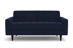 Monroe Loveseat :: Leg Finish: Espresso / Size: Loveseat - 56&quot;w