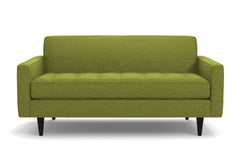 Monroe Loveseat :: Leg Finish: Espresso / Size: Loveseat - 56&quot;w