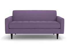 Monroe Loveseat :: Leg Finish: Espresso / Size: Loveseat - 56&quot;w