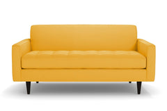 Monroe Loveseat :: Leg Finish: Espresso / Size: Loveseat - 56&quot;w