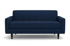 Monroe Loveseat :: Leg Finish: Espresso / Size: Loveseat - 56&quot;w