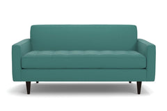 Monroe Loveseat :: Leg Finish: Espresso / Size: Loveseat - 56&quot;w