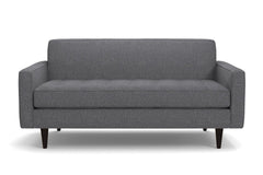 Monroe Loveseat :: Leg Finish: Espresso / Size: Loveseat - 56&quot;w